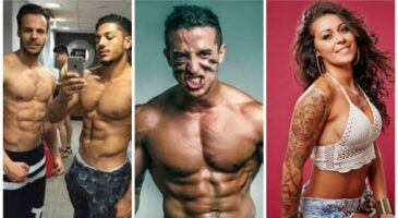 Tibo Inshape, Alex & PJ, Shanna Kress, qui sont les rois du fitness sur YouTube ? (EXCLU)