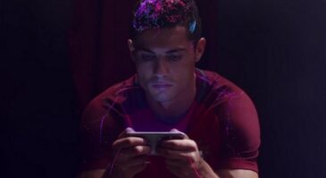 Nike lance une appli pour faire des mobinautes des génies du foot...en musclant leur cerveau