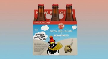 Ben & Jerry's lance une nouvelle bière très origniale (et engagée)
