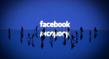 Facebook très utilisé par les jeunes, mais pas forcément jugé cool