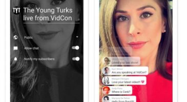 YouTube passe (enfin) au live sur le mobile !