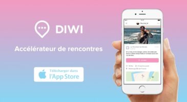 Mobile : Diwi, laccélérateur de rencontres qui va séduire les jeunes ?