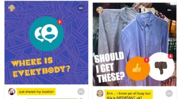 Mobile : Yubl, le nouveau réseau social préféré des Millennials...et des marques ?