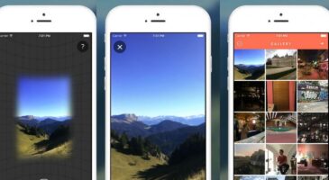 Mobile : Photonomie, le Snapchat des photos et vidéos à 360° qui a tout bon ?