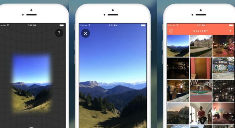 Photonomie, le "Snapchat des photos et vidéos à 360°" qui a tout bon ?