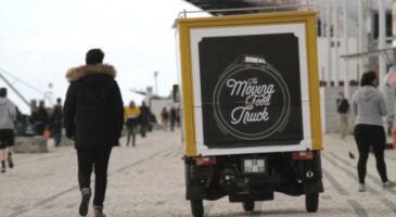 Moving Food Truck, l'opération qui a tout bon en associant running et gourmandise