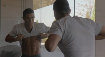 Euro 2016 : The Switch, Nike fait changer de vie à Cristiano Ronaldo dans une vidéo virale