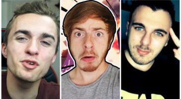 Squeezie, Sup3r Konar, Siphano, qui sont les influenceurs gaming du moment ? (EXCLU)