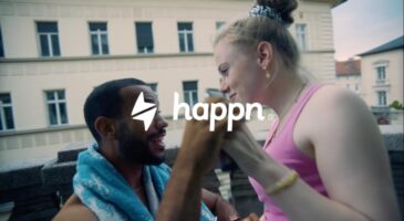 Happn prend la parole pour une année 2022 pleine de chance et de rencontres