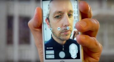Snapchat, prêt à lancer des selfies en 3D ?