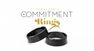 Cornetto invente la bague "anti-infidélité Netflix" pour engager les jeunes sériephiles