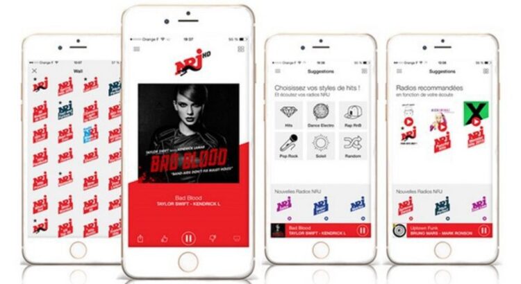 Nouveau tournant pour NRJ Mobile !