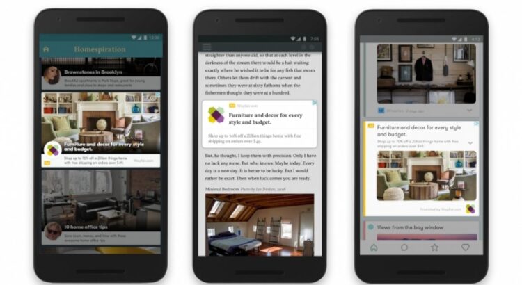 Google lance de nouveaux formats publicitaires sur le search mobile