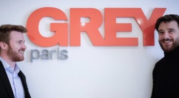 Grey Paris : Alban Virey et Alexandre Martin, nouvelles recrues