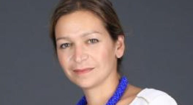 Sabina Gros promue CEO de l'agence chez Isobar France