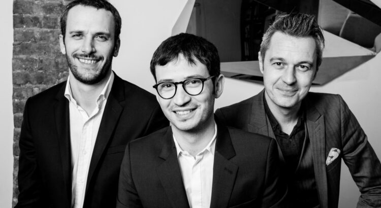 J. Walter Thompson : Thomas Derouault, Florent Depoisier et Virgile Brodziak nommés Directeurs Généraux