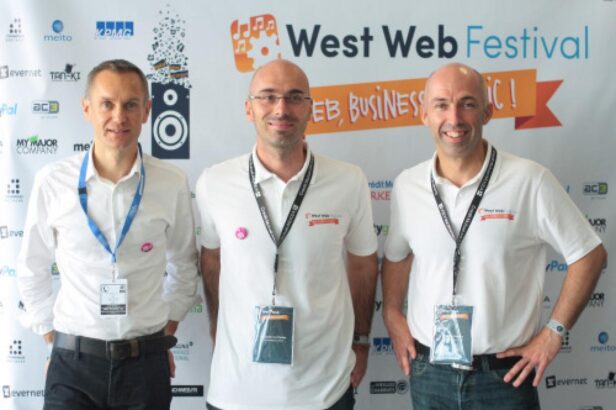 Le West Web Festival revient les 14 et 15 juillet prochain !