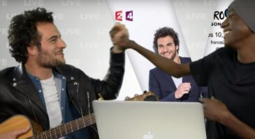 Eurovision 2016 : France 2, Amir et melty ont rajeuni lEurovision (EXCLU)