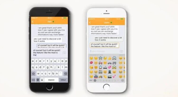 Mobile : PitPut, la première appli de conversation « réellement instantanée »