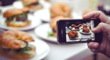 Mobile : Foodie, lappli qui déniche le filtre parfait pour tous les gourmands connectés
