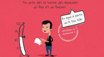 Bac 2016 : JeVeuxMaNote.com, le service de digiSchool qui répond aux attentes des Bacheliers stressés et impatients