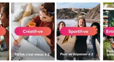 Tinder lance "Objectifs 2022" pour aller toujours plus loin à deux