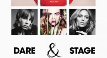 Instagram : "Dare and Stage", YSL Beauté et Razorfish lancent le premier magazine de luxe sur l'appli