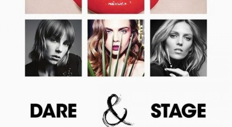 "Dare and Stage", YSL Beauté et Razorfish lancent le premier magazine de luxe sur Instagram
