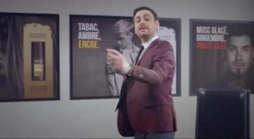 Axe recrute Camille Combal pour dénicher la touche magique de chaque jeune