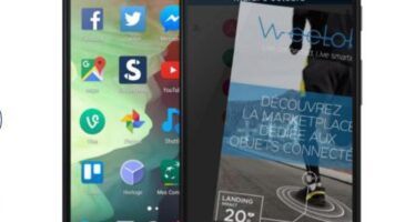 Mobile : Swiper, l'appli qui veut révolutionner l'écran de verrouillage en misant sur la publicité