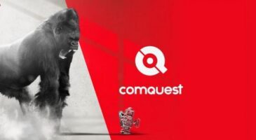 Comquest : Frédéric Frambot, Charles La Brosse et Benjamin Rossillon, nouvelles recrues