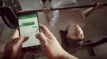 Honda (dé)montre qu'il est impossible de faire 2 choses à la fois, message reçu les jeunes conducteurs ?