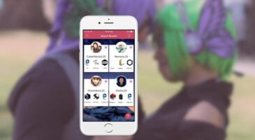 Mobile : DragonFruit, lappli de dating dédiée aux geeks qui a tout compris à la Youth Culture