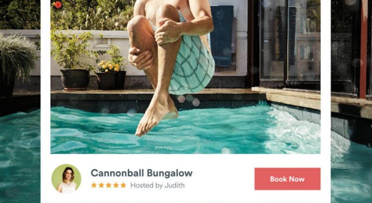 La campagne d’Airbnb plonge les voyageurs dans le quotidien des locaux.