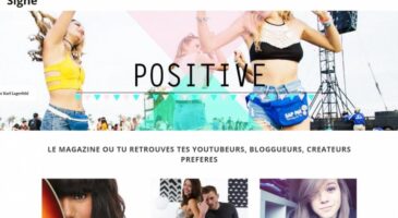 Signe Magazine, le magazine consacré aux influenceurs du web, débarque pour séduire les 18-25 ans