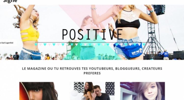 Signe Magazine débarque !