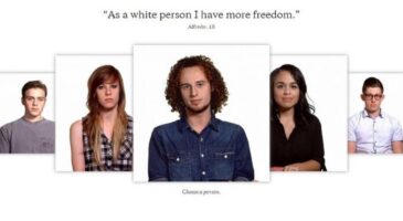 Génération Z ou "togetherness", quel rapport au concept de race ?