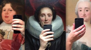 Instagram : Plus fort que les musées auprès des Millennials ? Tendance confirmée !