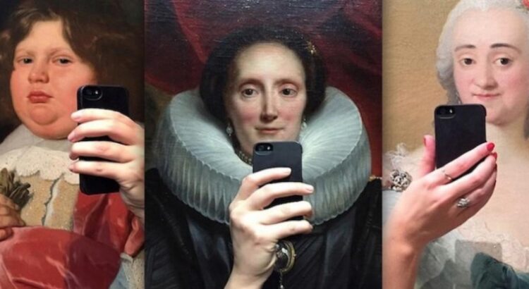 Quand le digital s'invite dans la consommation d'art !