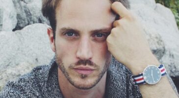 Instagram : Menlook se sert des Instagrammers et du phénomène Flatlay pour s'inviter en TV