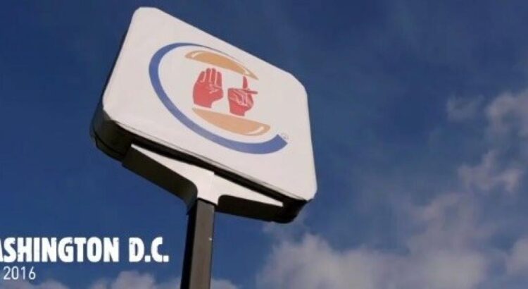 Burger King passe à la langue des signes pour éveiller les consciences des jeunes gourmands
