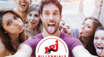 NRJ Group dévoile NRJ Millennials, une offre commerciale dédiée aux 15-30 ans