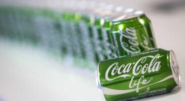 Coca-Cola Life : Lancement en France début 2015, Pepsi riposte avec Pepsi True