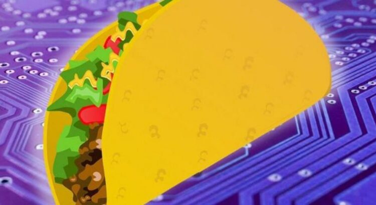 Taco Bell prend une nouvelle dimension !