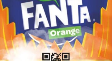 Fanta fait jouer les jeunes avec "Surprise ou Sursaut" pour Halloween 2021