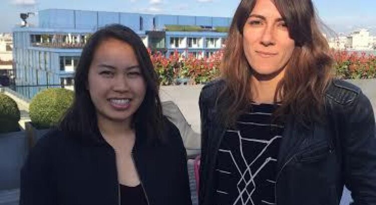 Mariana Costa et Tiffany Chung, nouveau team créatif nommé chez Proximity BBDO