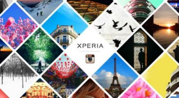Instagram permet à ses utilisateurs de zoomer sur ses photos...seulement pour Sony Xperia