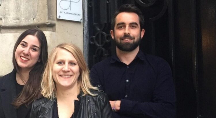 Claire Roy Thermes, Jessy Teboul et Mathieu Bliguet, nouvelles recrues chez Altmann+Pacreau