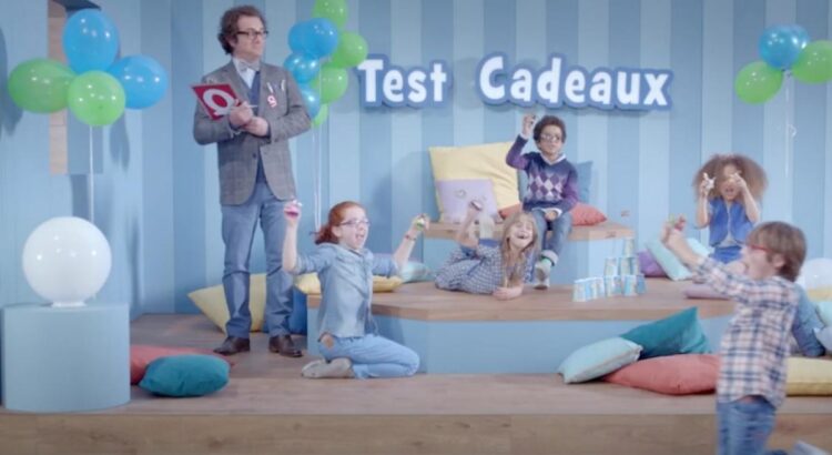 Après les jeunes, Quick s'attaque aux parents !