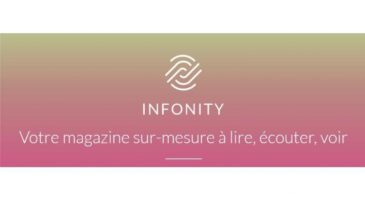 Prisma Media lance Infonity, une appli mobile axée sur la personnalisation et le multi-format